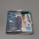 Homedics WakeBand Silent Vibrating Alarm Wristband, Ultra-Light Comfortable Design, 9 Vibration Patterns & 9 Intensities, Up to 6-Day Battery, iOS/Android App, Blue