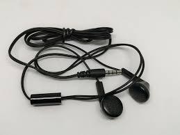 Nokia 7.2 Headset Earphones Black
