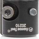 Amana Tool - 20210 Adjustable 3mm to 7mm (1/8 To 1/4) Universal Drill Depth-Stop