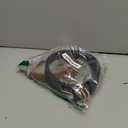 VONMELLI 2 Pack Women's Leather Belts for Jeans Dresses Fashion Gold Buckle Ladies Belt (A-Black+Brown), L: Fit Waist Size 37-42 Inches