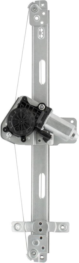 748-920 Front Right Power Window Regulator with Motor Passenger Side for Buick Enclave 2011-2012 Chevrolet Traverse GMC Acadia 2009-2012 Saturn Outlook 2007-2010, 25857955 25901213
