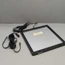 Solar Panel, Battery Trickle Charger Up to 5 Watts of Solar Power Current: I=350mAmps Voltage (Open Current):Voc=24 Volts, 14"x 14"
