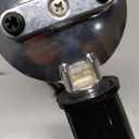 Espresso Machine 20 Bar, Compact Espresso Maker, Stainless Steel Professional Expresso Coffee Machines with Steam Milk Frother & 34oz Removable Water Tank for Home & Office, Latte, Cappuccino, Silver