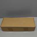 Stair Railing Indoor 5 Feet Hand Rails for Indoor/Outdoor Steps 1.5" Round Porch Railing Wall Mount Aluminum Hand Rails for Indoor Stairs Industrial Staircase Handrails (Black)