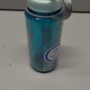 Nalgene 16 oz Wide Mouth Water Bottle | Slim Cup Holder Size, BPA-Free, Durable & Leak Proof, Lightweight Travel Bottle, Trout