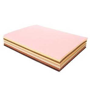 Colorations® Colors Like Me Felt, 80 Sheets, 6 Colors, 9 X 12