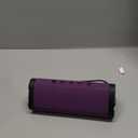 Vanzon Bluetooth Speakers V40 Portable Wireless Speaker V5.0 with 24W Loud Stereo Sound, TWS, 24H Playtime & IPX7 Waterproof, Suitable for Travel, Home&Outdoors,Hij-Purple