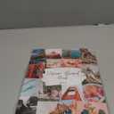 Lamare Vision Board Book - 1000+ Aesthetic Vision Board Images & Motivational Quotes, Vision Board Supplies, Vision Board Kit, Collage Book for Manifestation, Self Care & Goal Setting (New Release)