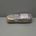 21 Bundles Artificial Fall Flowers for Outdoors 3 Colors Fake Faux Fall Flowers for Decoration with Eucalyptus Leaves No Fade Plastic Flowers in Vase for Autumn Decor Garden Patio Porch Window Home