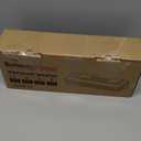 Bonsenkitchen Vacuum Sealer Machine | Compact Food Sealer for Kitchen Storage & Meal Prep | Multiple Modes | External Vacuum System | 5 Bags, Silver