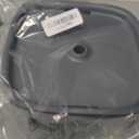 Veken Innovation Award Winner 95oz/2.8L Pet Fountain, Automatic Cat Water Fountain Dog Water Dispenser with Replacement Filters, Gifts for Christmas, Cats, Dogs, Multiple Pets (Grey, Plastic)