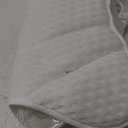 Bath Pillow RUVINCE Ergonomic Luxury Bathtub Pillow with Head,Neck, Shoulder and Back Support, 4D Bath Pillows for tub with 6 Powerful Suction Cups, Fits All Bathtub (White)