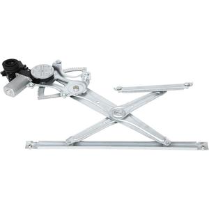 cciyu 748-178 Power Window Regulator Whit Motor fit for Toyota for RAV4 2006-2012 Front Left Driver Side