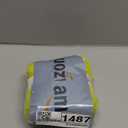 Cotton Chainette Yarn,4 Medium (Worsted)-10oz,3 Pack,Knitting Yarn for Beginners,Thicker for Crocheting and Knitting (34 Apple Green)