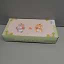 GLDRAM Case for Nintendo Switch 2 (2025), Portable Travel Carrying Storage Bag with Concave & Convex Groove Design, Dockable Hardshell Heavy-Duty Protective Cover with Screen Protector & 8 Thumb Grips (Black)