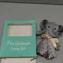 Pro Goleem Baby Blanket with Gray Elephant Security Blanket Newborn Gifts Set