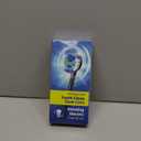 TEETHEORY Rotating Electric Toothbrush for Adults with 8 Brush Heads (2 Types), 4 Modes Deep Clean Electric Toothbrush with Rechargeable Power and 2 Min Smart Timer (1- Black, p1)