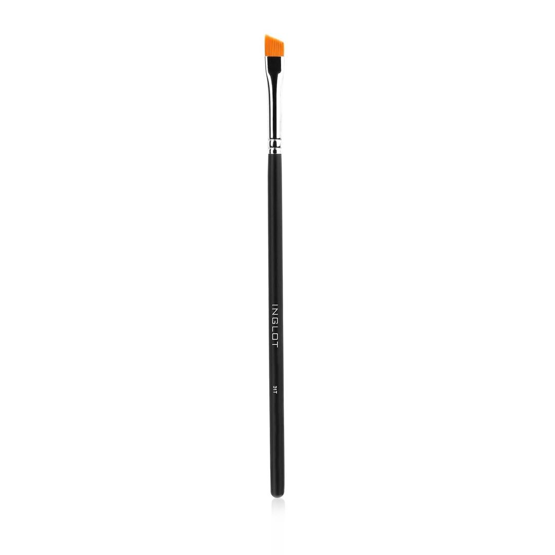 INGLOT Makeup Brush 31T Black | Professional-quality makeup brush for precise, even application