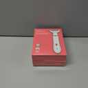 2 x 4-in-1 Facial Hair Removal for Women, Electric Painless Shaver, USB Rechargeable, Lip Chin Cheek Trimmer