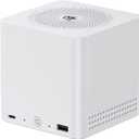 Beelink ME Mini PC with Intel N150 12G LPDDR5 64G EMMC, 2TB M.2 PCIe 3.0 SSD, Dual 2.5G LAN/NAS Storage/Cloud