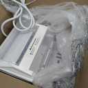 Aeitto Ice Makers Countertop, 26Lbs/24H, 9 Ice Cubes Release in 6 Mins, 2 Sizes of Bullet Ice Machine,Self-Cleaning Portable Ice Maker with Ice Scoop and Basket for Home Kitchen Office Bar RV, White