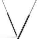 Euplokeer Qty (2) Liftgate Tailgate Hatch Replacement Lift Support W/ O Mounting Barcket for Toyota Highlander 2008-2013