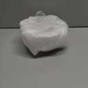 Small Borosilicate Glass Bowls Set (17, 27, 37 oz) - Oven, Microwave, Dishwasher & Freezer Safe. Lead-Free, Sturdy & Stackable Nesting Bowls for Meal Prep, Oatmeal, Dessert & Moreset of 3