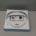 Bedside Lamp with Wireless Charger, Birthday Gifts for Women, 6 in 1 Touch Bedside Lamp, Portable Bluetooth Speaker, Gift for Her, Mom, Dad, Mens Gifts for Birthday Unique