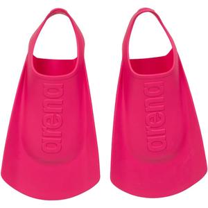 Arena Kids Junior Swim Fins Beginners Lap Swimming Training Open Heel Short Flippers, US 1.5-2