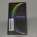 TORRAS for iPhone 17 Pro Case with Strong Magnetic & Stand, Fit for MagSafe, Mil-Grade Protection, Built-in Kickstand, Camera Control, Translucent Shockproof Slim 17 Pro Cover Ostand, Deep Blue