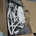 Electric Heated Blanket Throw, Cozy & Super Soft Flannel 50" x 60" Heated Throw with 3 Fast Heating Levels & 4 Hours Auto Off, Machine Washable, ETL&FCC Certification, Home Office Use, Grey