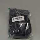 Ultraverse Bike Inner Tube for 700x23-25c, 700x28-32c, 700x35-43c 28 inch Bicycle Wheel Sizes with 48mm Presta Valve - Butyl Rubber Tubes for Road and Gravel Bikes - 2 Tubes, 2 tire levers Included