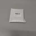 Cute Chocolate Lab Hugging Candy Cane 2D Flat Acrylic Ornament - Christmas Tree Decoration, Unique Animal Keepsake 2025