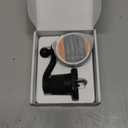 ESR OmniLock for MagSafe Car Mount, 360 Rotation, Car Phone Mount for Air Vent, Magnetic Phone Holder for iPhone 17/16/15/14/13/12, Google/Samsung/Android, All Smartphones(2 MagSafe Rings Included)