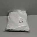 NICETOWN Living Room Completely Shaded Draperies, Privacy Protection & Noise Reducing Ring Top Drapes, Lined Insulated Window Treatment Curtain Panel (Biscotti Beige, 1 Piece, W52 x L84)