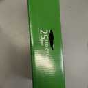 LED C9 Green-Wire Christmas Lights - Red, 25 ...