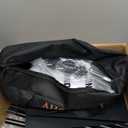 Outdoor Projector Screen with Stand - 120 inch Portable Projector Screens Indoor Outdoor Projector Screen 16:9 4K HD Outdoor Movie Screen with Carry Bag,Enioy Home Theater Projection Screen.