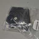 YANTAISIYU 5 Pcs/lot Mesh Dome Caps for Wigs Stretchable Hairnets Wig Caps for Women (Mesh Cap M) (Black)