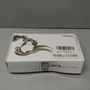 STfantasy Men Short Wigs Male Guy Layered Wavy Halloween Cosplay Anime Party Short Black Mens Wigs (Natural Black)