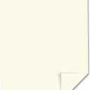 Neenah Paper Exact Index Card Stock, 110 lb Index Weight, 8.5 x 11, Ivory, 250/Pack