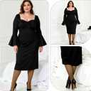 Plus Size Fleece Lined Tights Women, 300g Warm Pantyhose Leggings, Fake Translucent Thermal Tights Winter (3X-Large-4X-Large, Brown)