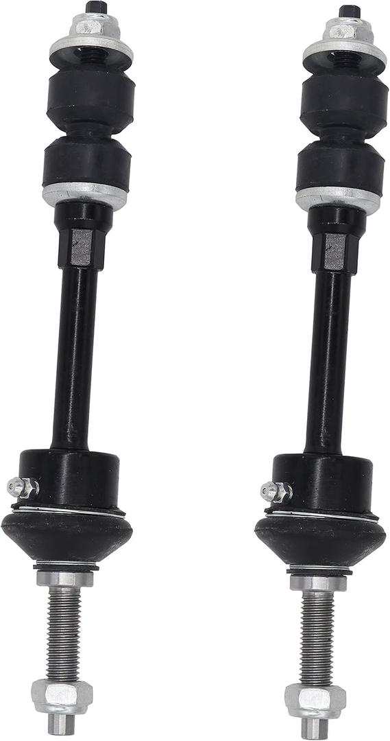 Stiueoav K80338 Sway Bar Link - Front Stabilizer End Link Compatible with 2005-2008 F-1502006-2008 MARK LT