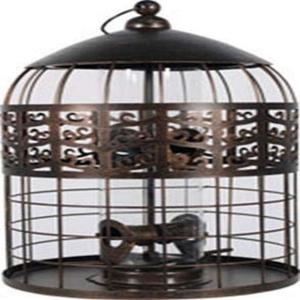 Heath Outdoor Products 21536 Grand Palace Feeder,Bronze