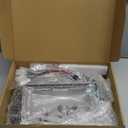 Fits for Toyota RAV4 2001-2006 Car Radio Stereo Fascia Frame Double DIN 9 inch Dash Installation Mounting Kit