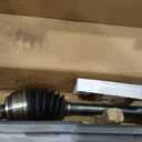 KAX Front Right CV Axle Fit for 2009-2012 Acura TL, 1 PCS CV Joint Shaft