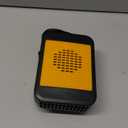 Portable Car Heater & Defroster  12V 200W Fast Heating and Cooling Fan | Plug In Cigarette Lighter Windshield Defogger,with 360 Rotatable Portable Car Heaters for Vehicle, Car, SUV & RV