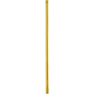 National Artcraft 16" Lamp Pipe for Making or Repairing Lamps