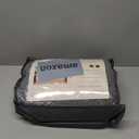 Stretch Couch Covers, Couch Covers for 2 Cushion Couch Sofa pet Friendly, Washable, Furniture Protector Sofa with Elastic Bottom for Cats, Dogs (Wheat Ear Style, 2 Seats(57" - 70"), Wheat Ear Style - Dark Gray