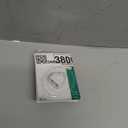 Power Gear Telephone Duplex Adapter, Home or Office, Compatible with Answering Machines, All Brands, RJ14, RJ11, White, 76191, 2 Pack