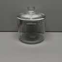 Anchor Hocking 3-Quart Heritage Hill Jar with Glass Lid